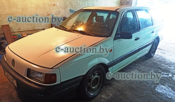 Volkswagen Passat, 1991