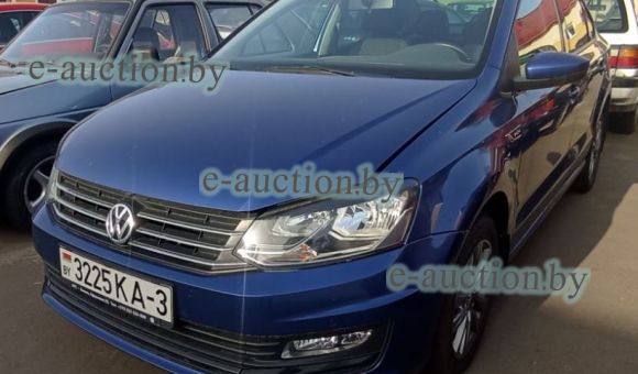 Volkswagen Polo, 2019