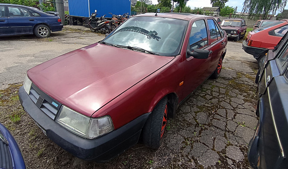 Fiat Tempra, 1992