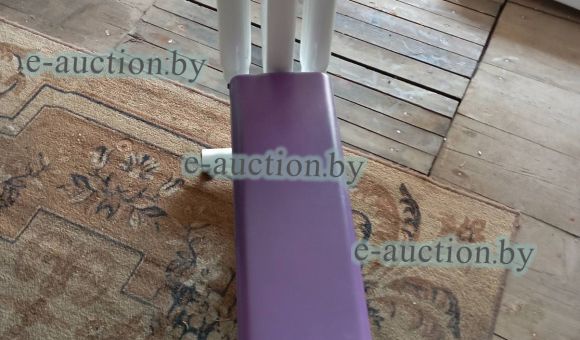 Гидравлический тренажер для женщин №3