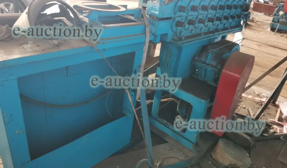 Станок фальцепрокатный СТД-16