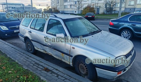 Volkswagen Golf, 1997