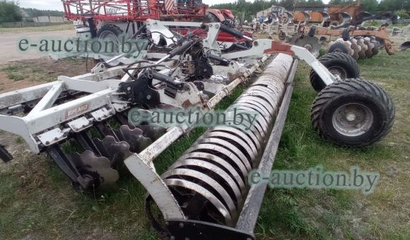 Дискатор GHIBLI 600F