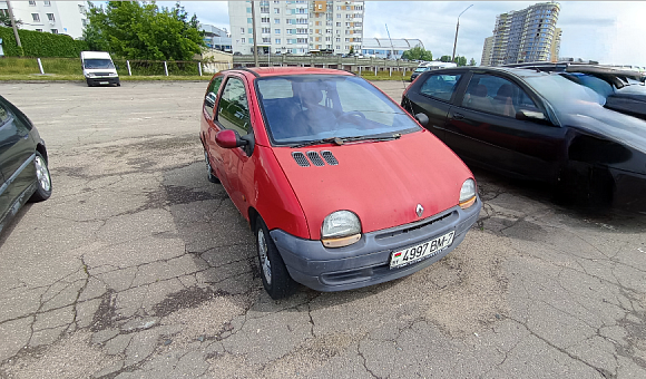 Renault Twingo, 1998