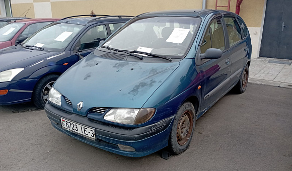 Renault Megane Scenic, 1998