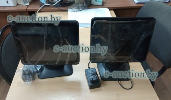 Монитор несенсорный DBS-10FF