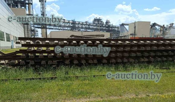 Старогодние рельсы