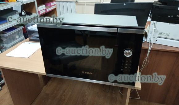 Встраиваемая микроволновая печь Bosch BEL554MSO