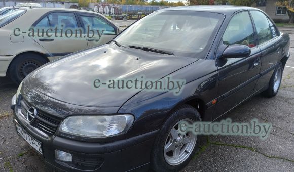 Opel Omega, 1996