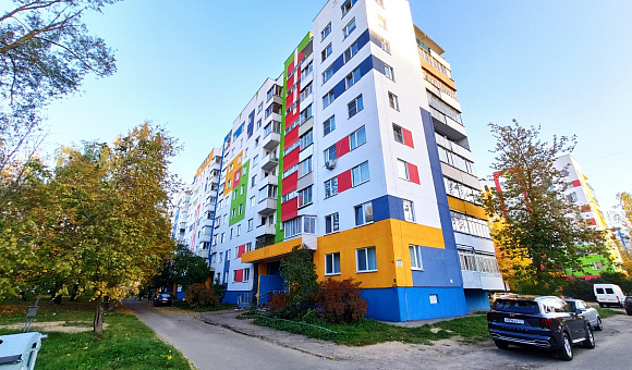 1/2 доли в праве собственности на квартиру в г. Витебске, площадью 63.9 м²