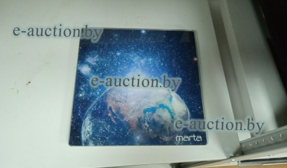 Напольные весы MARTA