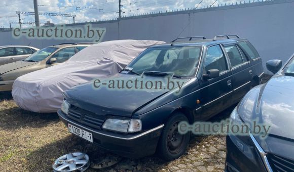 Peugeot 405, 1994