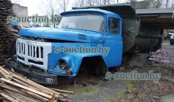 ЗИЛ ММЗ-4502, 1990