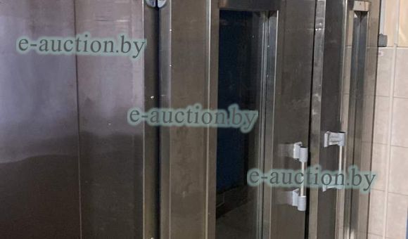 Шкаф расстойный Климат-Агро 24/12М