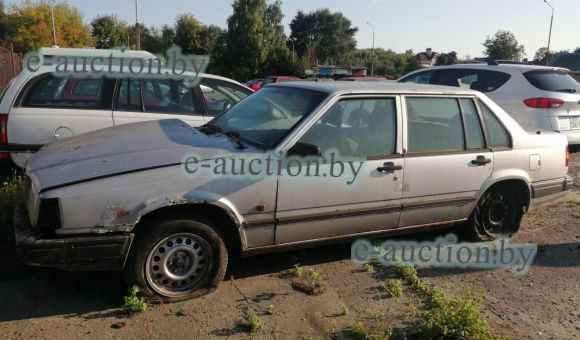 Volvo 940, 1991