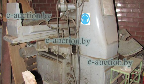  Станок плоскошлифовальный