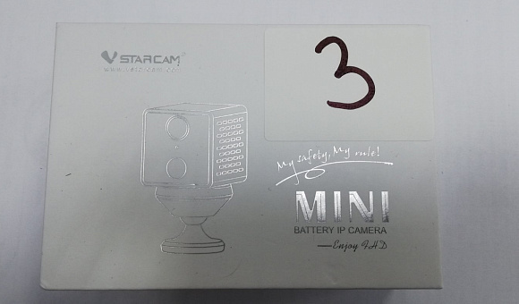 Мини-камера Starcam