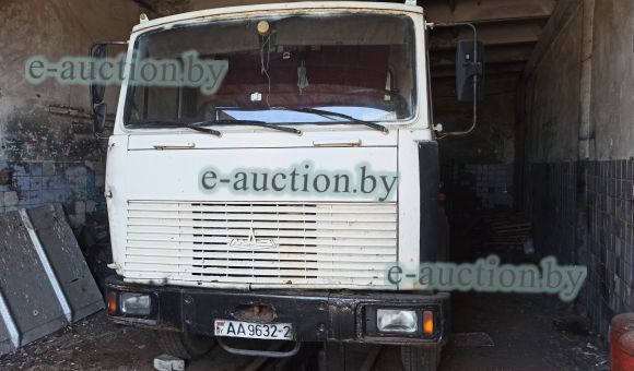 МАЗ 533702(240), 2007