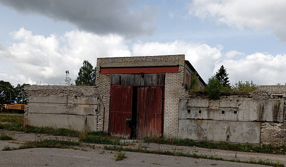 Склад в гп Городище (Барановичский район), площадью 492.1м²