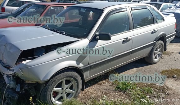 Volkswagen Passat, 1988