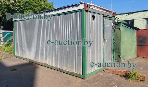 Блок-контейнер