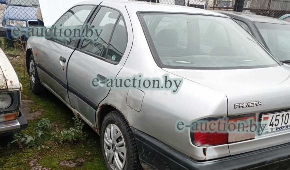 Nissan Primera, 1992