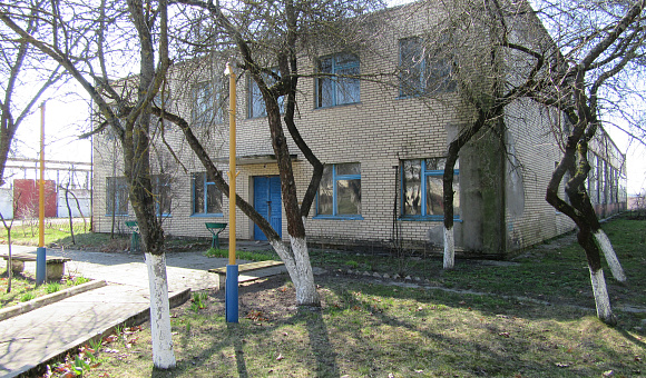Станция техобслуживания оборудования животноводческих ферм  в г. Березе, площадью 1341м²