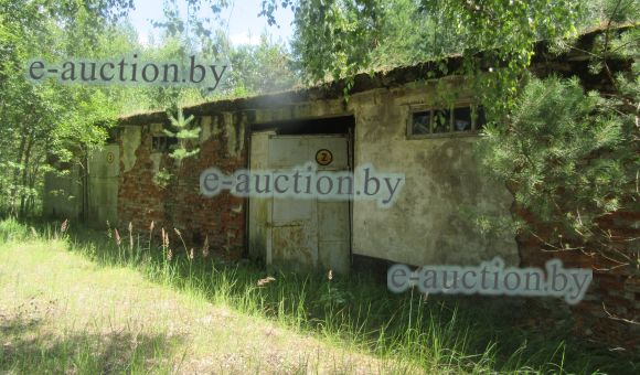 Склад в г. Марьина Горка, площадью 287.8 м²