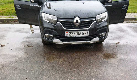 Renault Sandero Stepway, 2019