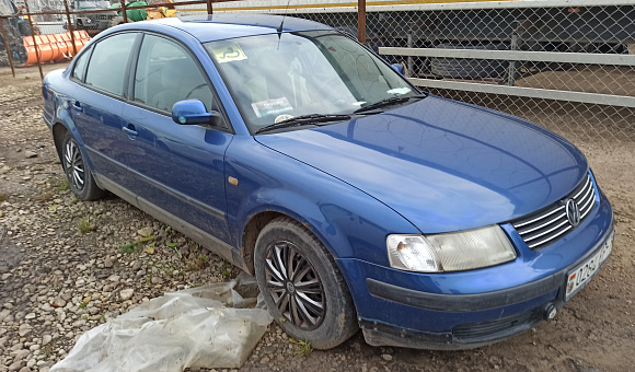 Volkswagen Passat, 1998