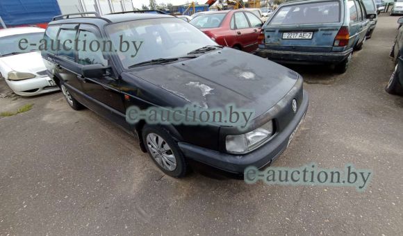 Volkswagen Passat, 1993