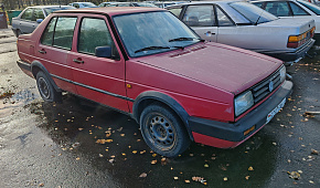 Volkswagen Jetta, 1990