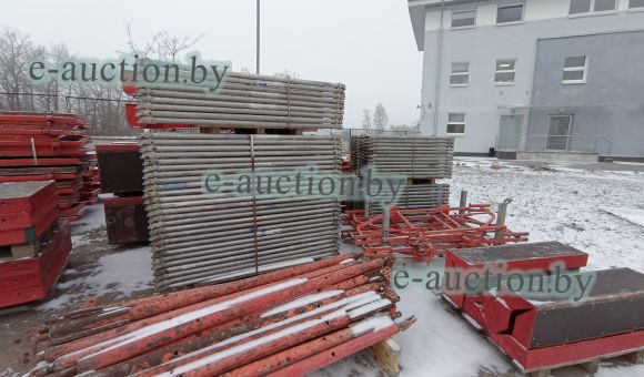 Опалубка фирмы PERI 