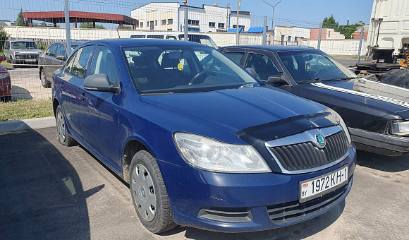 Skoda Octavia, 2011