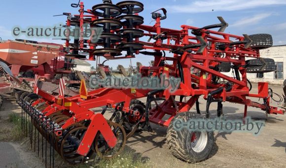 Культиватор глубокорыхлитель полунавесной КГП - 4,6