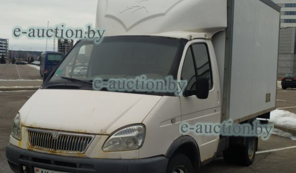 ГАЗ-3302 КУПАВА 370030, 2004