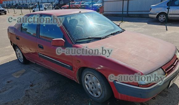 Citroen Xantia, 1995