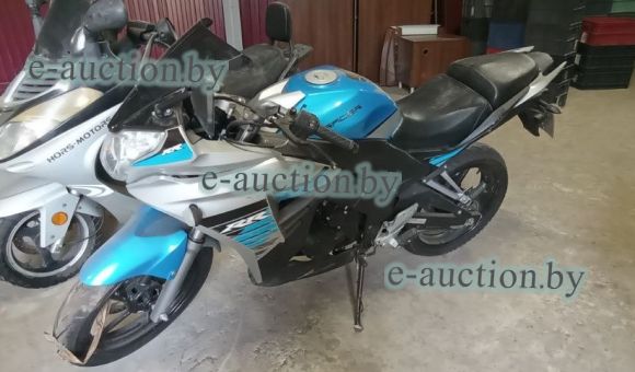 Racer RC-300 CS, 2024