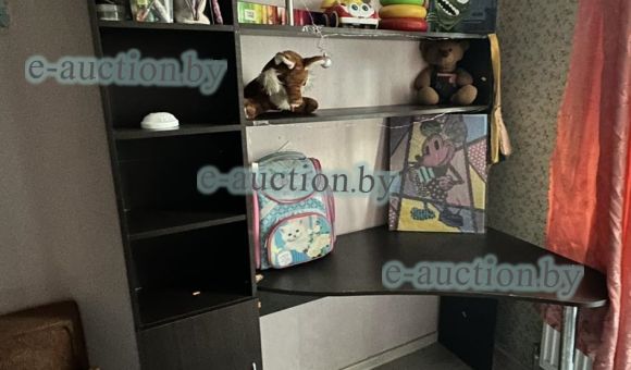 Стол угловой