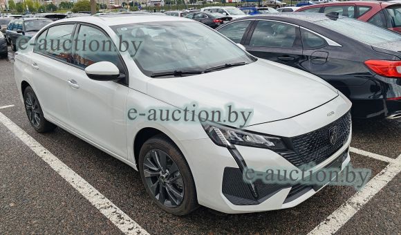 Peugeot 408, 2023