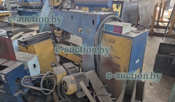 Машина контактной сварки МТ-2103Л