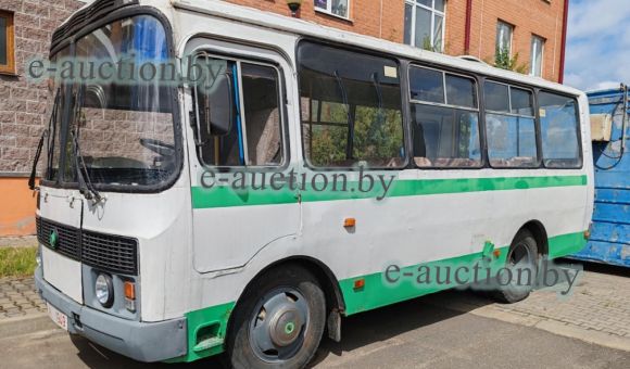 Автобус ПАЗ 3205 A1, 2003