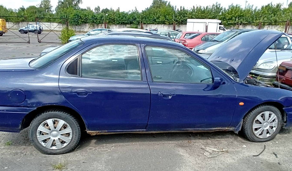 Ford Mondeo, 1993