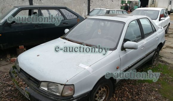 Hyundai Lantra, 1992