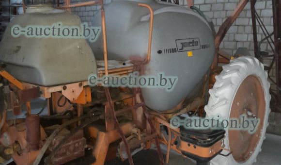 Опрыскиватель Jacto Advance Vortex
