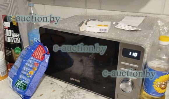 Микроволновая печь Gorenje