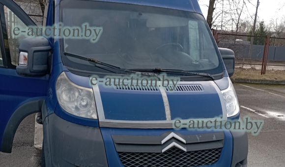 Автобус Citroen Jumper AP 2215 M, 2016