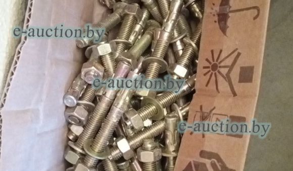 Анкер в ассортименте