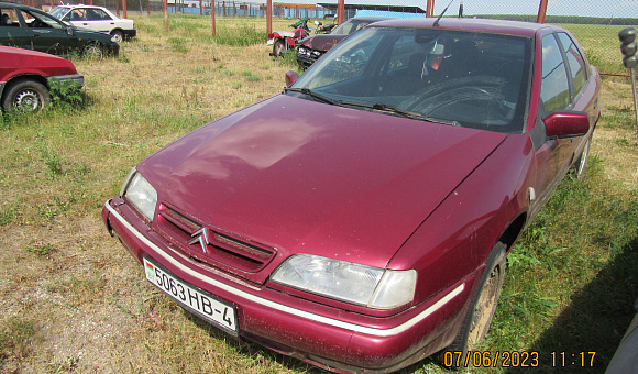 Citroen Xantia, 1998