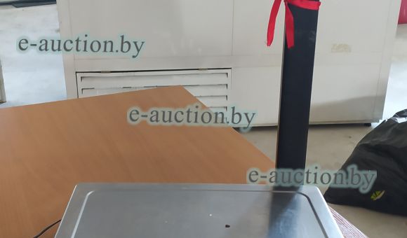 Весы электронные настольные